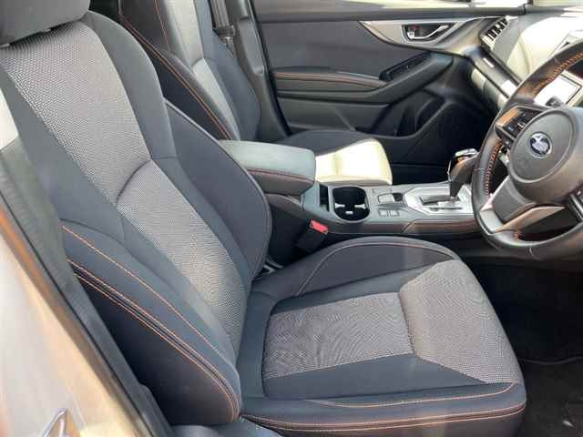 SUBARU XV 2022