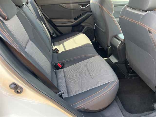 SUBARU XV 2022