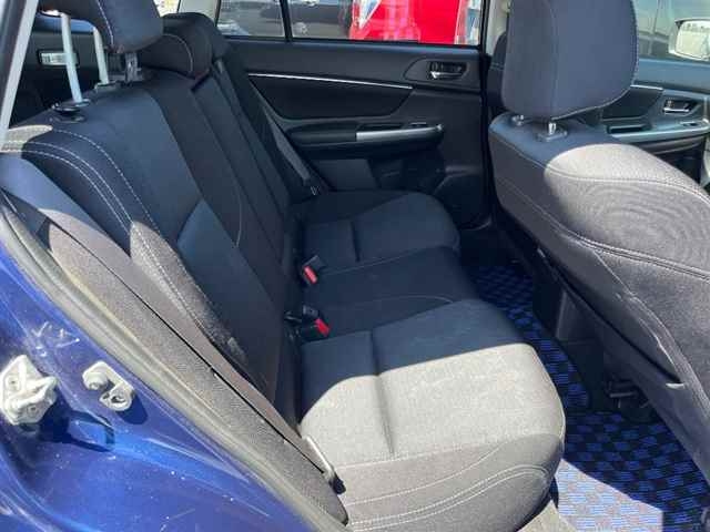 SUBARU LEVORG 2014