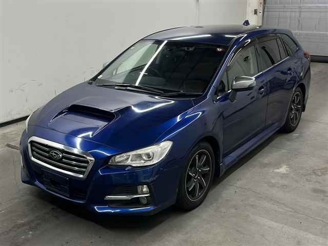 SUBARU LEVORG 2014