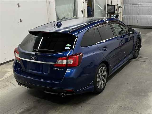 SUBARU LEVORG 2014