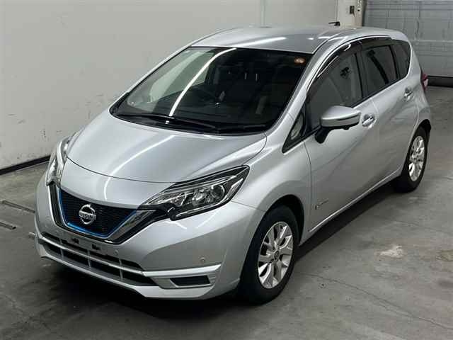 NISSAN NOTE 2019