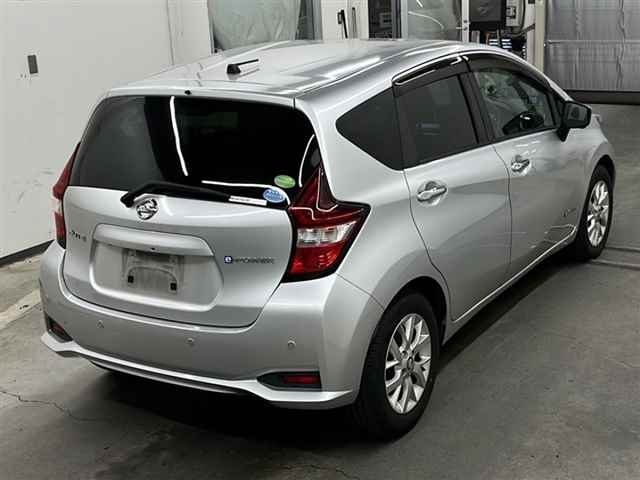 NISSAN NOTE 2019