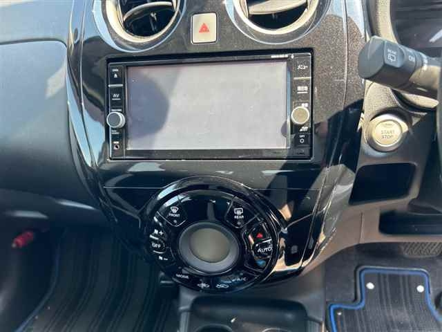 NISSAN NOTE 2019
