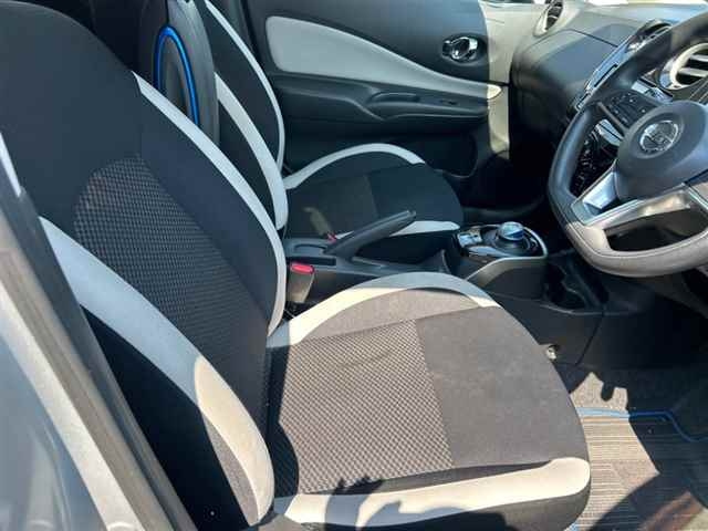 NISSAN NOTE 2019