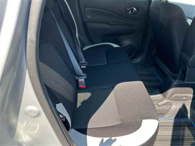 NISSAN NOTE 2019