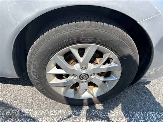 NISSAN NOTE 2019