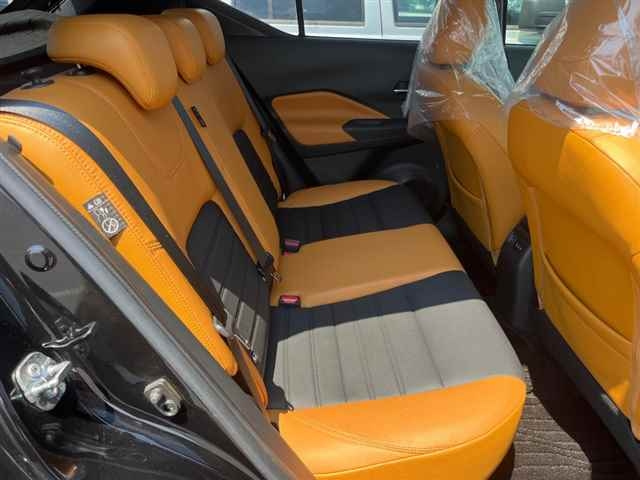 NISSAN KIX 2020