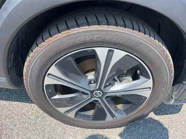 NISSAN KIX 2020
