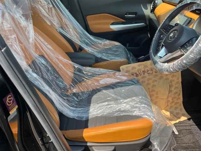 NISSAN KIX 2020