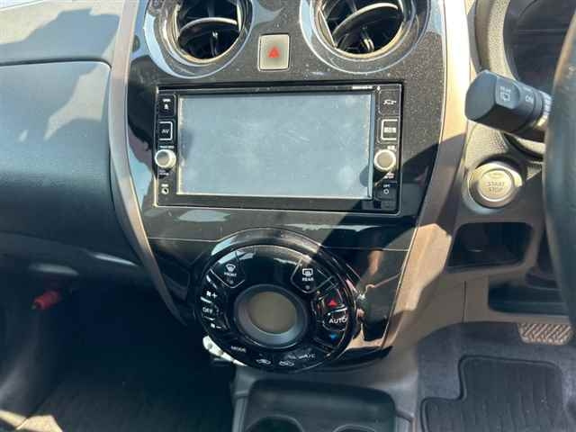 NISSAN NOTE 2017