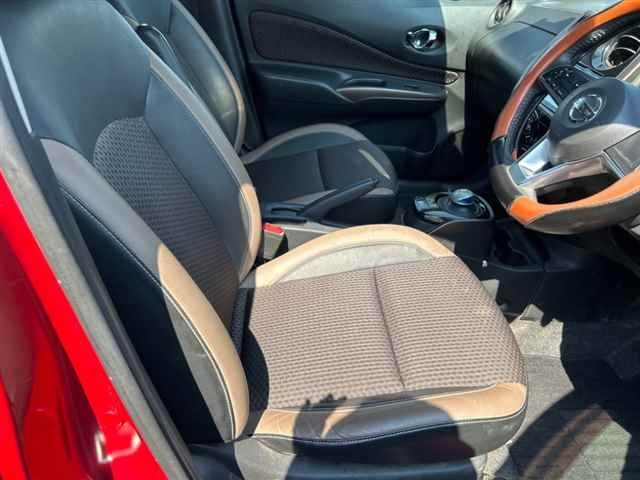 NISSAN NOTE 2017