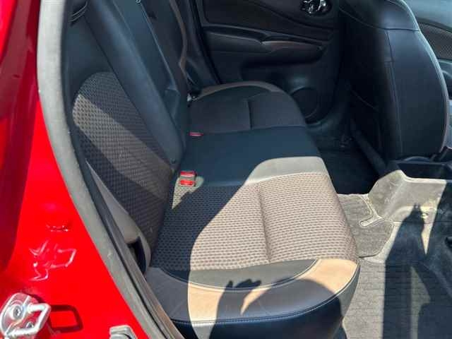 NISSAN NOTE 2017