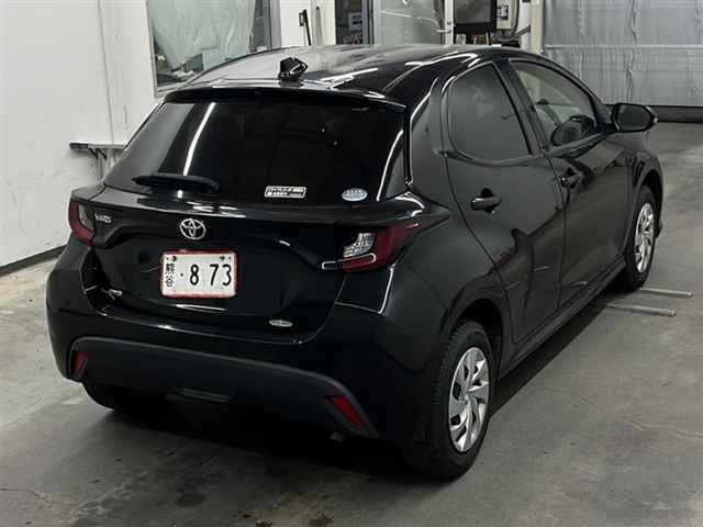 TOYOTA YARIS 2021