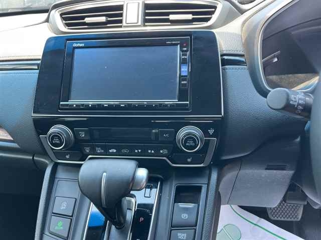HONDA CR-V 2019