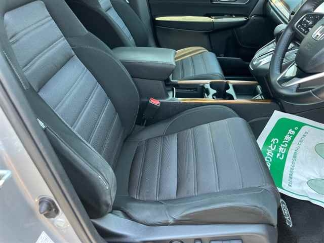HONDA CR-V 2019