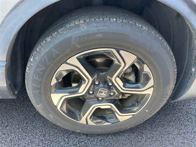 HONDA CR-V 2019