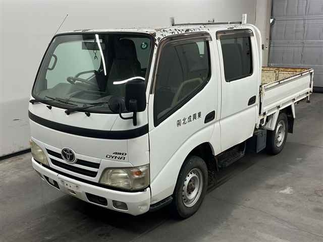 TOYOTA DYNA 2009