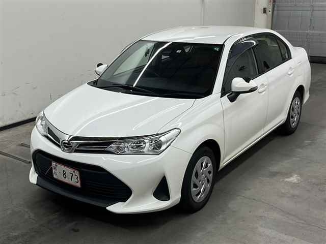 TOYOTA COROLLA AXIO 2022