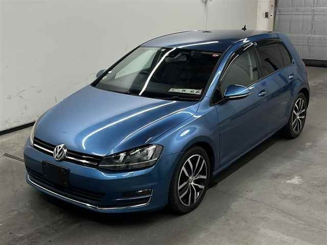 VOLKSWAGEN GOLF 2014