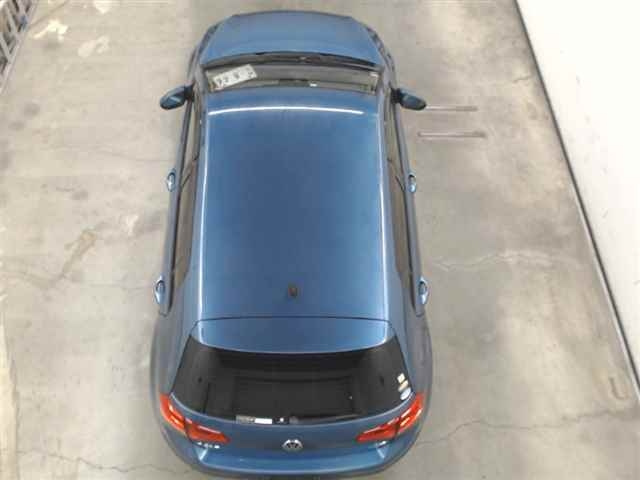 VOLKSWAGEN GOLF 2014