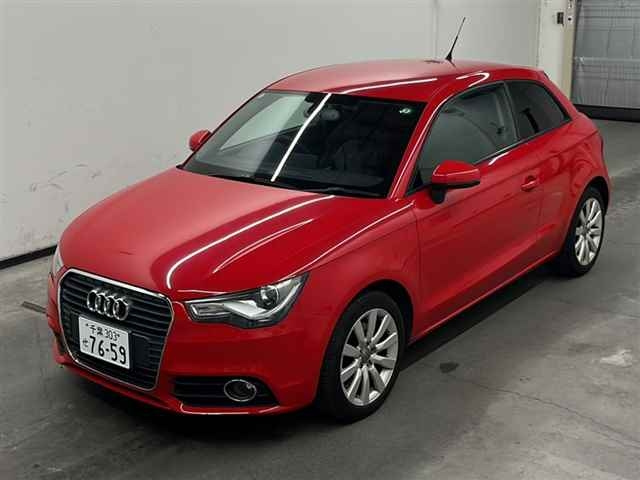 AUDI A1 2011