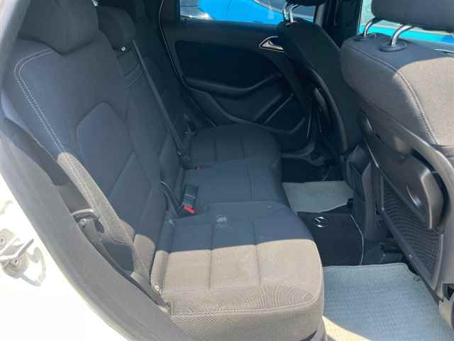 MERCEDES BENZ B CLASS 2012