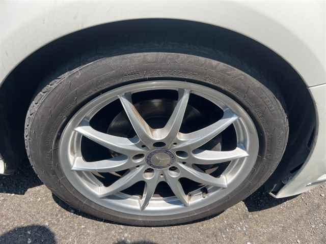MERCEDES BENZ B CLASS 2012