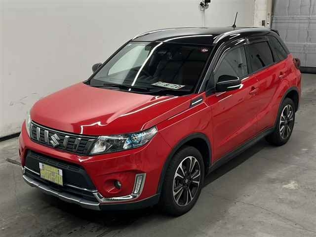 SUZUKI ESCUDO 2020