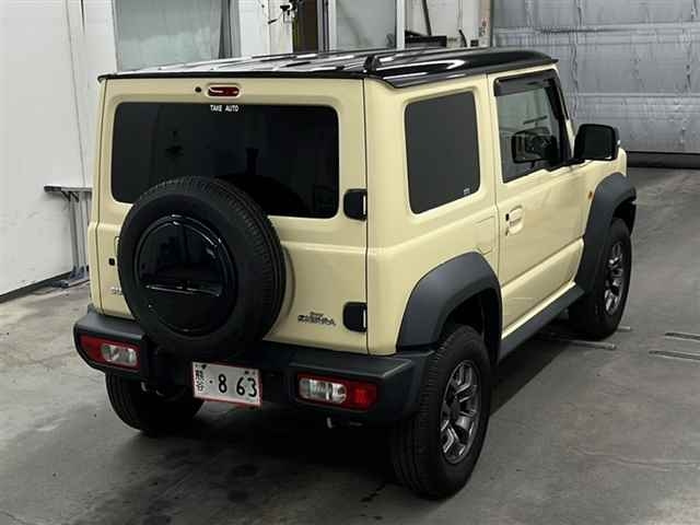 SUZUKI JIMNY SIERRA 2021