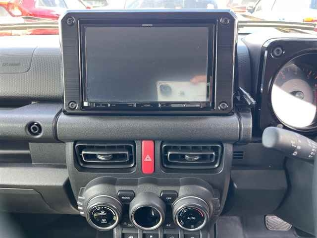 SUZUKI JIMNY SIERRA 2021