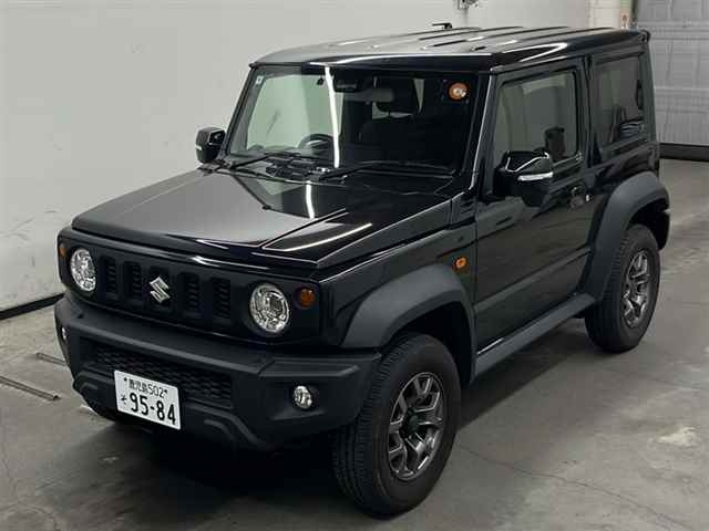 SUZUKI JIMNY SIERRA 2022