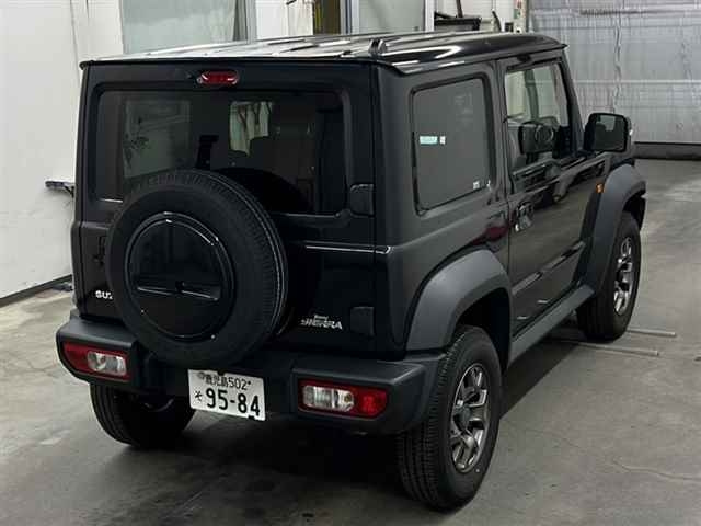 SUZUKI JIMNY SIERRA 2022