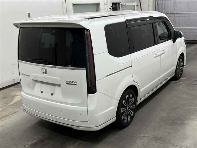 HONDA STEP WAGON 2022