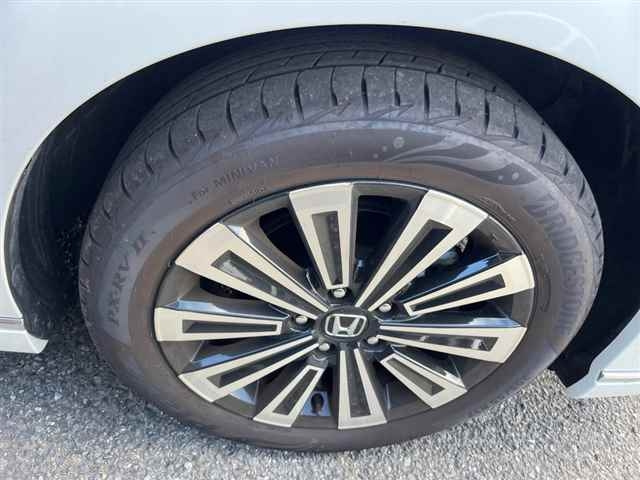 HONDA STEP WAGON 2022