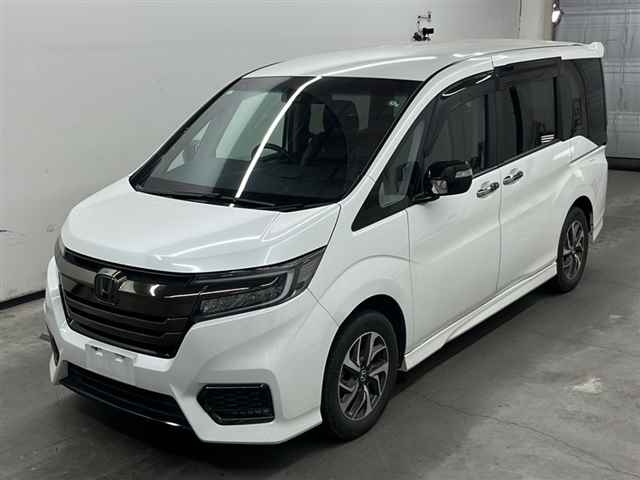 HONDA STEP WAGON 2021