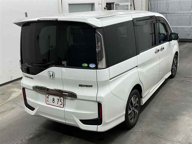 HONDA STEP WAGON 2021