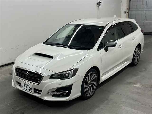 SUBARU LEVORG 2017