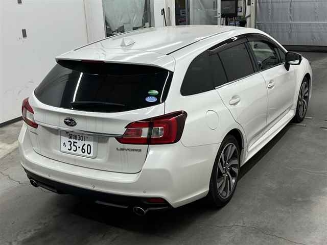 SUBARU LEVORG 2017