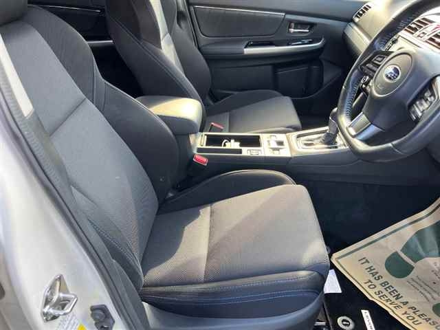 SUBARU LEVORG 2017