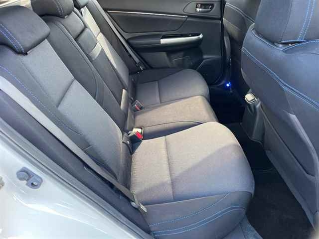 SUBARU LEVORG 2017