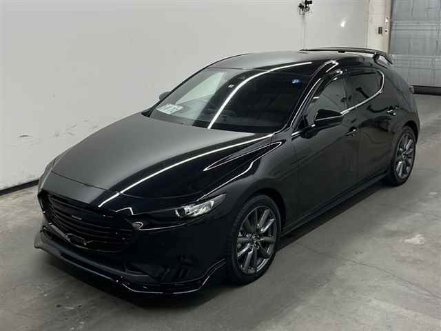 MAZDA MAZDA3 2022