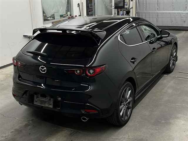 MAZDA MAZDA3 2022