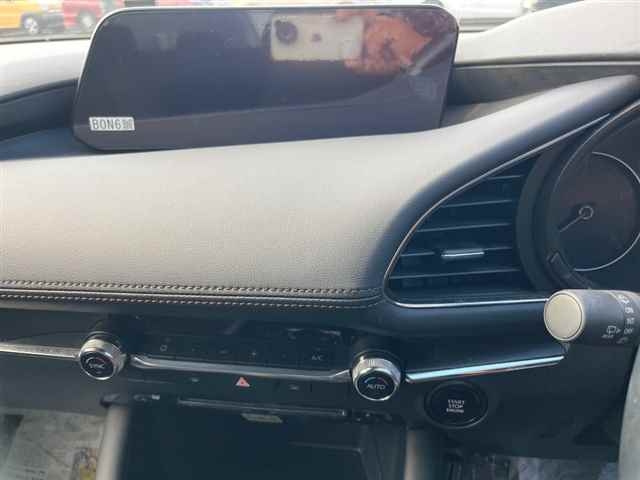 MAZDA MAZDA3 2022