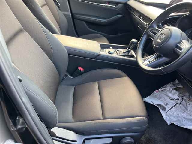MAZDA MAZDA3 2022