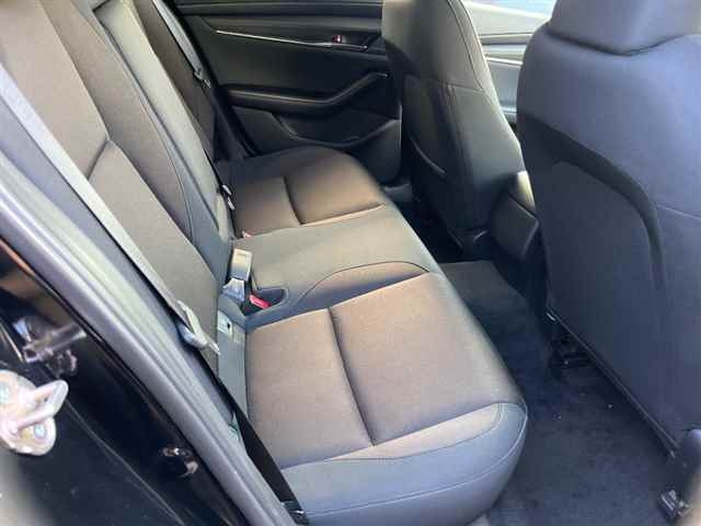 MAZDA MAZDA3 2022