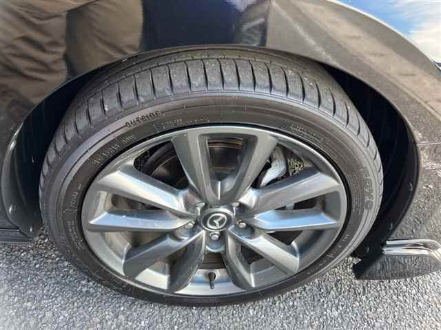 MAZDA MAZDA3 2022