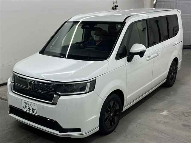 HONDA STEP WAGON 2022