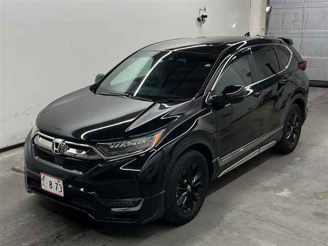 HONDA CR-V 2022