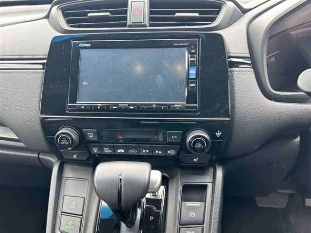HONDA CR-V 2022